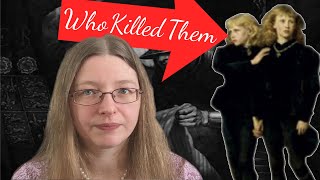 Who killed the princes in the tower The suspects