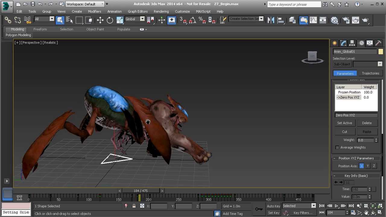  3ds  Max  Top Tip Exporting Animations  out of 3ds  Max  for 