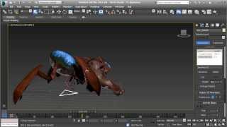 3ds Max Top Tip: Exporting Animations out of 3ds Max for Game Engines