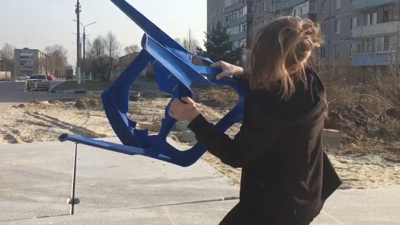 DJ Акула - Кислотный диджей (Официальный клип) - YouTube