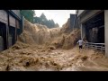 Unbelievable Scary Natural Disasters - Tsunami/ Landslide/ Storm! Moments Ever Caught On Camera