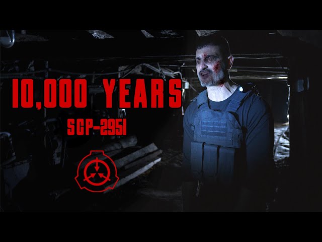 SCP 2951 - 10,000 Years - Horror Short Film 