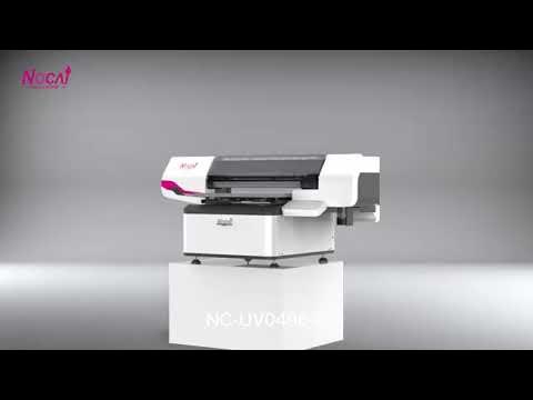 Can UV Printer do T-shirt printing or not ? 