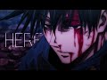 Jujutsu kaisen  here lucian remix