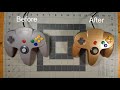 Making the ULTIMATE N64 Controller