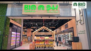 Carrefour Bio Store Cafe