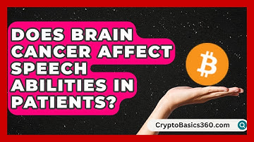 Does Brain Cancer Affect Speech Abilities in Patients? | Brain Health Support Network News