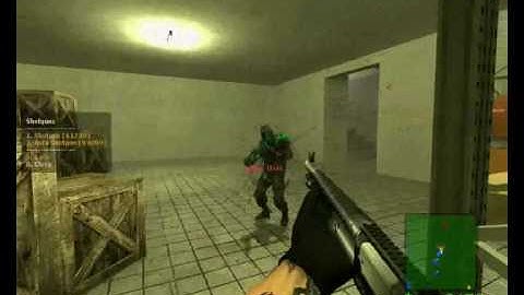 CSS Zombie Mod Tribute:invincible