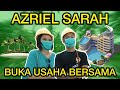 AZRIEL SARAH BANGUN BEACH CLUB BERDUA DI NUSA PENIDA