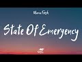 Mumu Fresh - State Of Emergency (Lyrics)