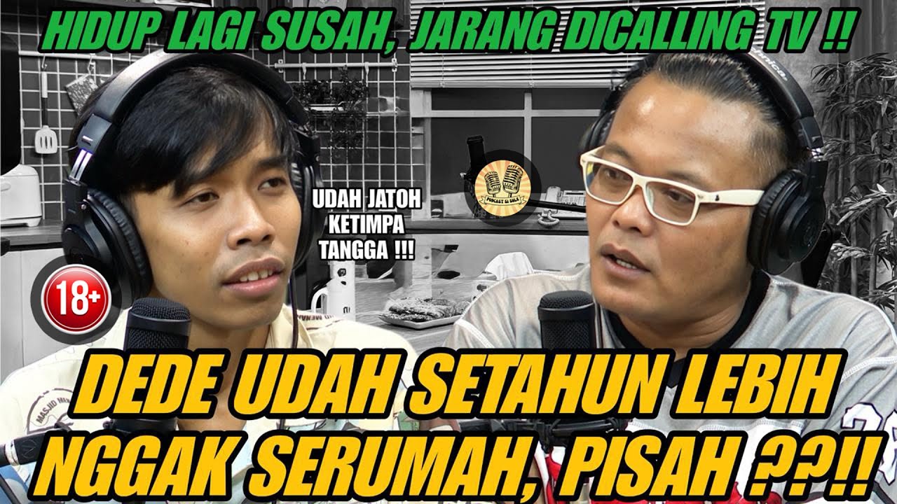 EMANG BENER DE⁉️SABAR YA DE 