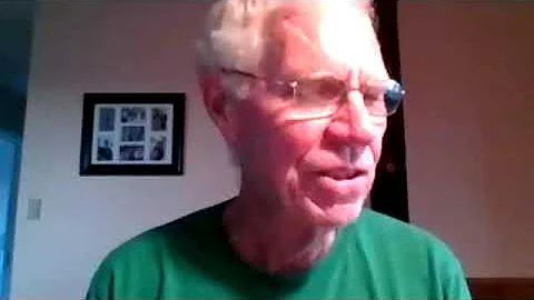 Poet Dale Dailey, The Bridge PAI Virtual-Global Op...