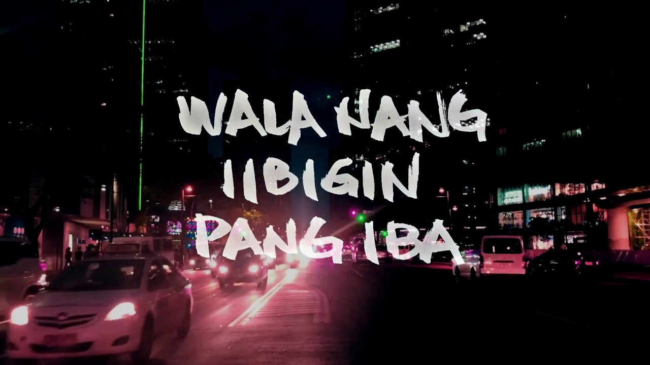 Naaalala Ka - Mark Carpio (Official Lyric Video)