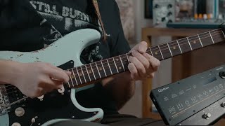 Quilter Elevate Demo [No Talking]