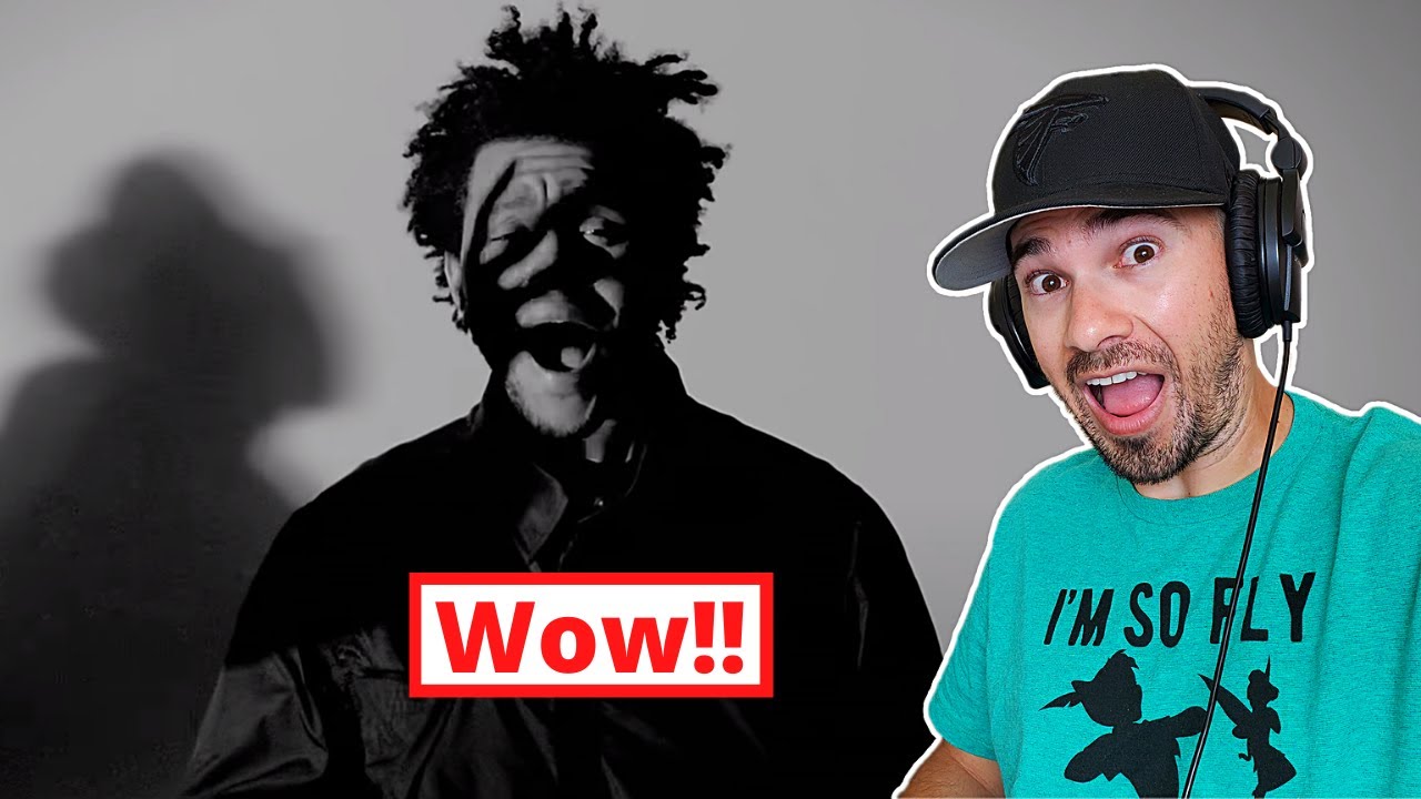 The Weeknd - Wicked Games (Official Video) REACTION!!