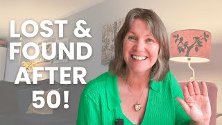 Things I Let Go Of in My 50s (And What I Gained Instead)