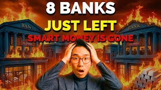THE EXIT PATTERN: Why Deutsche Bank, HSBC & 6 Others Just Abandoned Silver