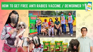 Yormes Dog Food Choice Canis Prime How To Get Free Anti Rabies Vaccine Dewormer? Yours Truly Md