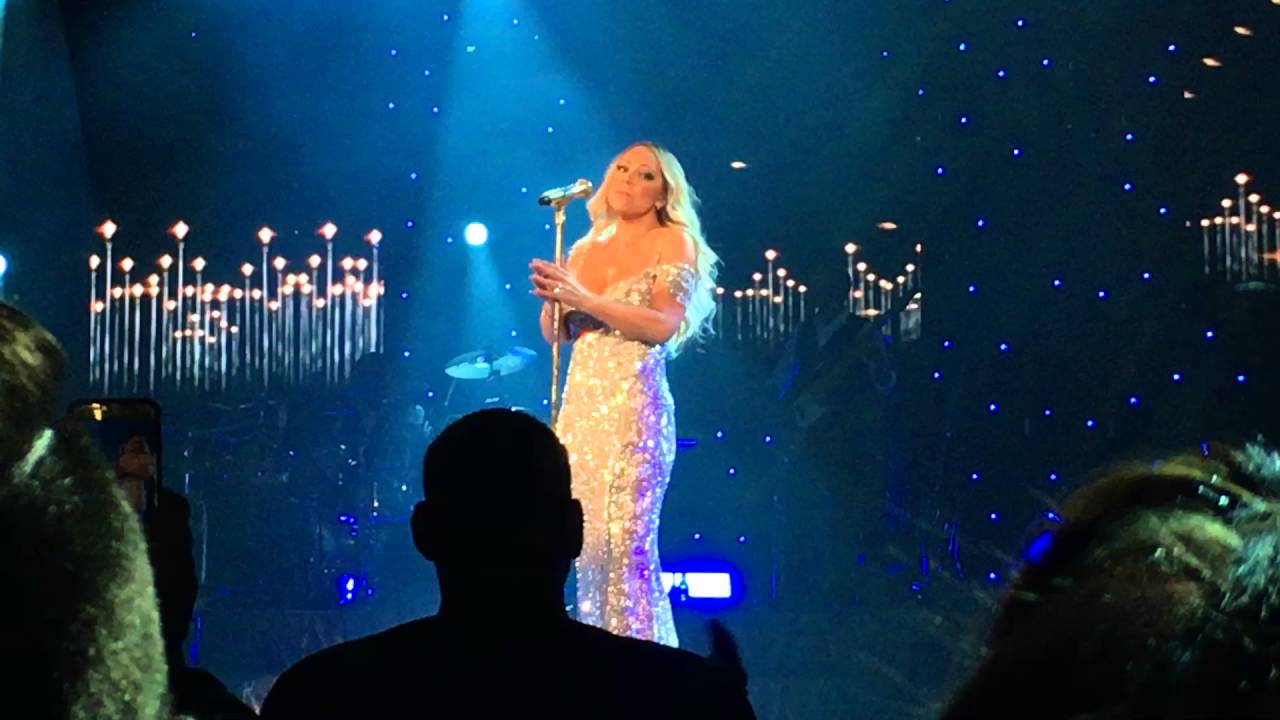 Mariah Carey - Hero / We Belong Together