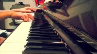 이민호(Lee Min Ho) -- 아픈사랑(Painful Love) [繼承者們OST][The Heirs OST ][상속자들 OST]_Piano Cover