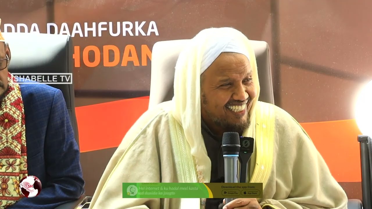 Шейх Абдирашид Али Суфи: «Только что кто-то вышел из машины и заговорил со мной и...