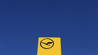 Greve dos pilotos: Lufthansa cancela 1.700 voos na terça e quarta-feira Greve dos pilotos: Lufthansa cancela 1.700 voos na terça e quarta-feira