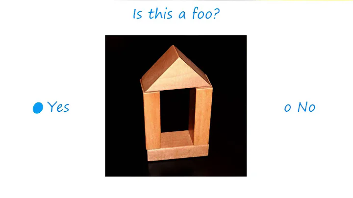 Exercise: Identifying a Foo III Quiz Solution - Georgia Tech - KBAI: Part 2