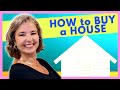 How to Buy a House (Step By Step Guide)