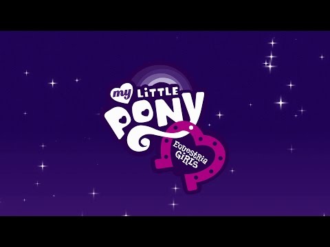 Czołówka Equestria Girls