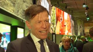 2016 ITB Berlin: S1-Interview zum Tourismus in Sachsen