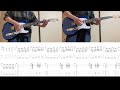 ASIAN KUNG-FU GENERATION さようならソルジャー ギター 弾いてみた TAB譜付