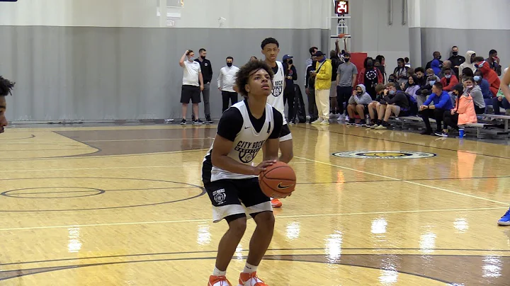 New Recruit Media LLC presents: 61 PG JULIAN BROWN...