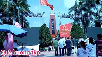 73 năm Ngày thương binh liệt sỹ 27-7-1947-27-7-2020 [lễ dâng hương tưởng niệm các anh hùng liệt sỹ