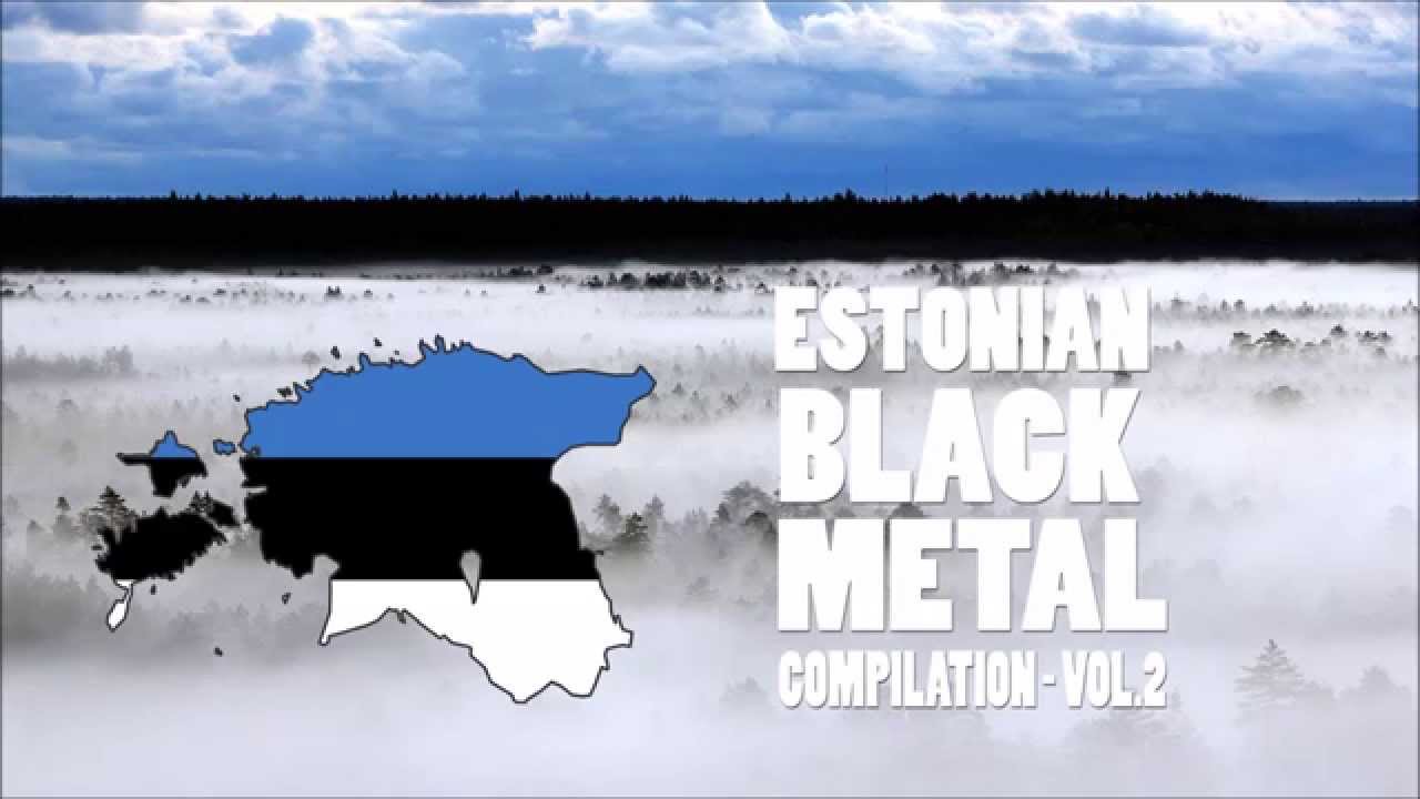 Black Metal of Estonia - Compilation Vol. 2