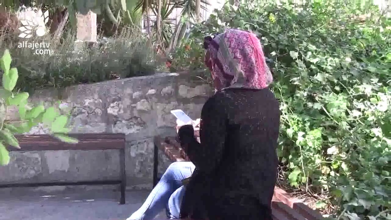 شاهد قصة حقيقية لابتزاز فتاة عبر الفيس بوك في فلسطين