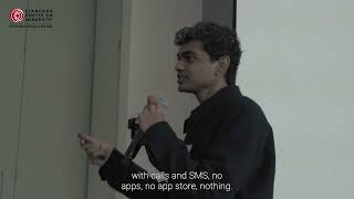2026 Design Challenge Finalist Presentation: Suno