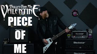 Bullet For My Valentine  Piece Of Me guitar Cover