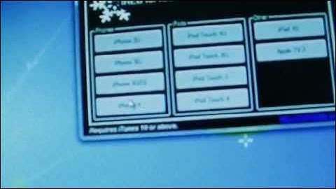 how to get IOS 5 on your ipod 1g, 2g iphone 2g, 3g, 3gs ipad part 1