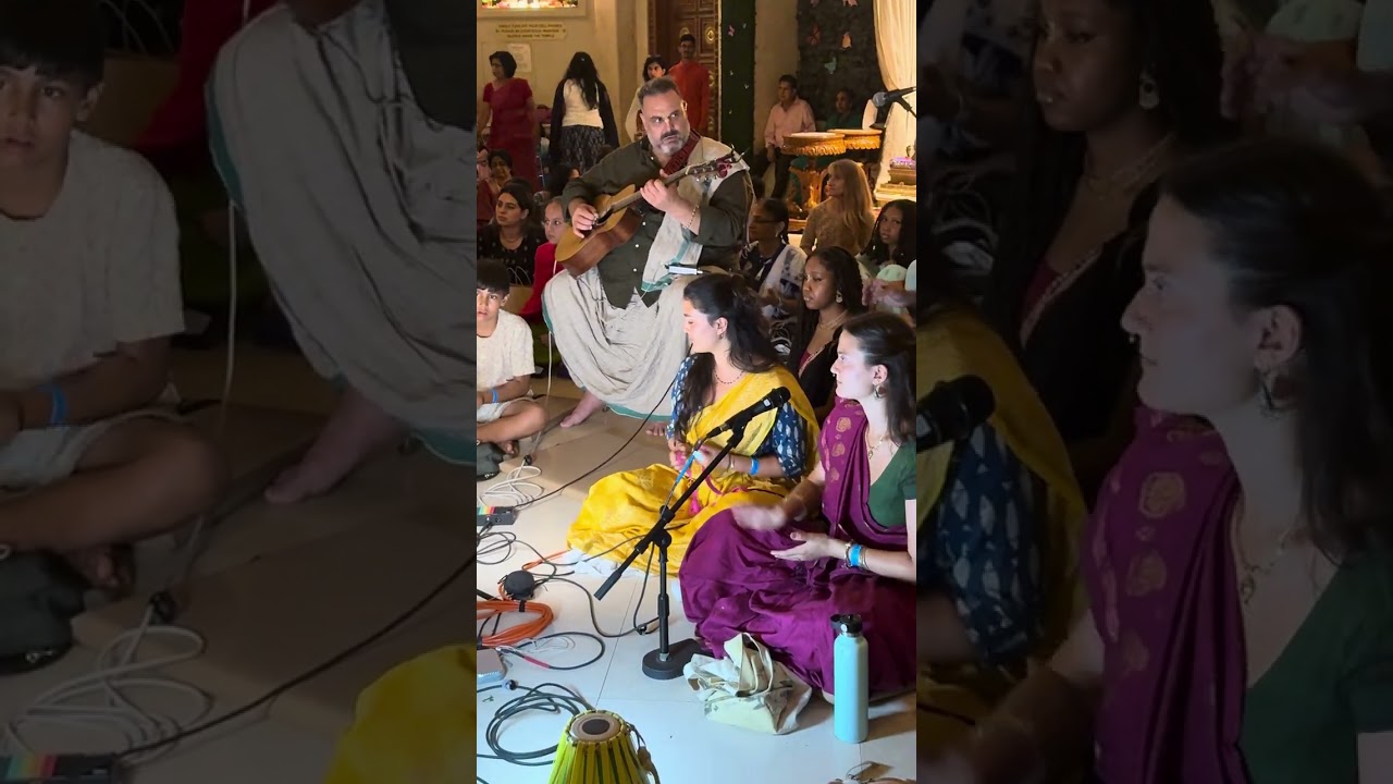 IOH Presents: Kirtan Fest Houston 2025 - Ramdas Prabhu