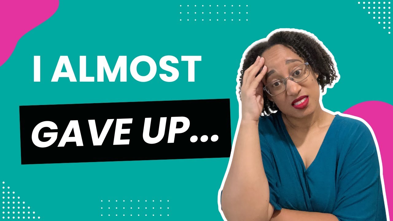 How Christian Writers Can Overcome Doubt: 5 Things I Changed to Build Confidence