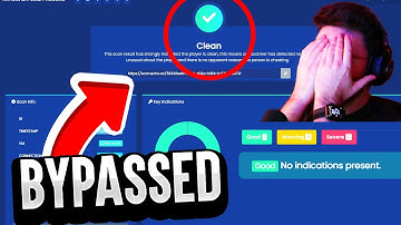 I got BYPASSED in a SCREENSHARE…