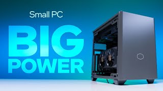 Crafting a Gaming Beast: $2100 NR200P MAX Small Form Factor PC Build