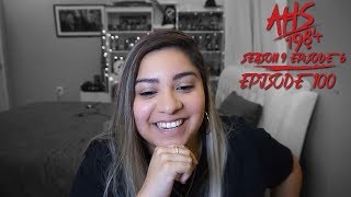 American Horror Story Season 9 Episode 6 "Episode 100" (AHS 1984) REACTION!!! 9x06 American Horror Story Season 9 Episode 6 "Episode 100" (AHS 1984) REACTION!!! 9x06