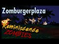 Roblox Reminiscence Zombies Zomburgerplaza (CUSTOM MAP)