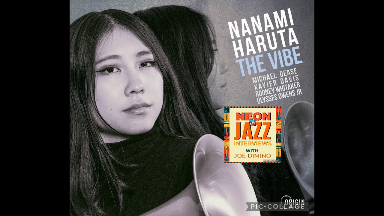 在 YouTube 上觀看「Neon Jazz Interview | Japanese-born, Michigan-based Jazz Trombonist Nanami Haruta」