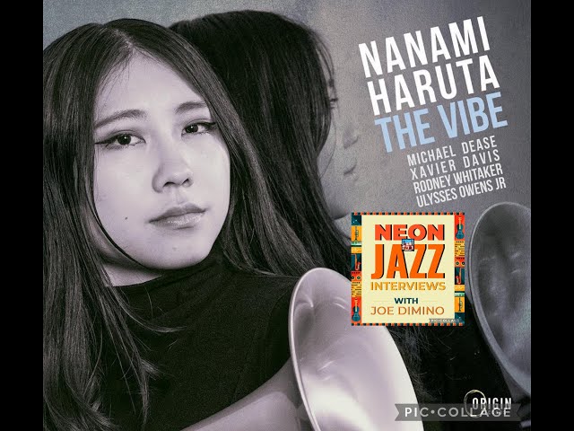 Neon Jazz Interview | Japanese-born, Michigan-based Jazz