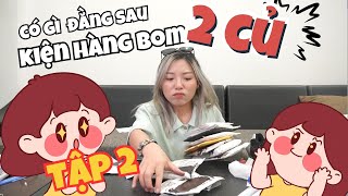 Unbox kiện hàng bom 2 triệu (P2): liệu đây có phải món hời?