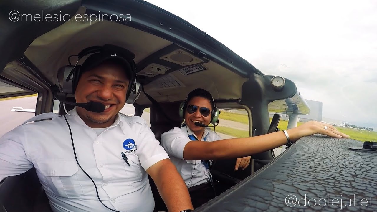 (2/2) Procedimientos de EMERGENCIA Cessna 172 - 