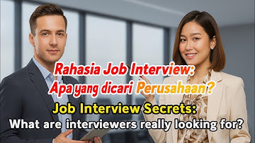 Rahasia Job Interview: Apa yang Sebenarnya Dicari oleh Interviewer?
