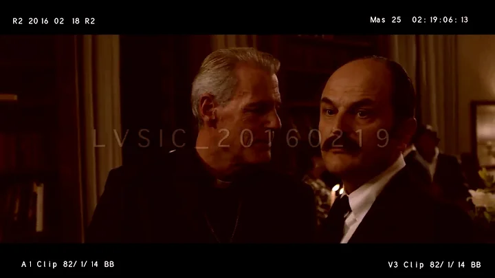 Randall Paul Marcinkus Out takes 2017